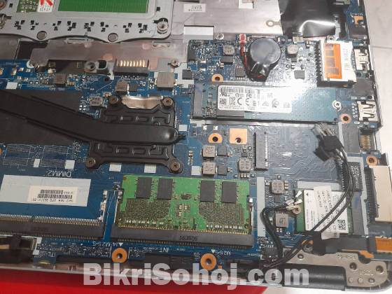 laptop motherboard hp 840 g3 i5